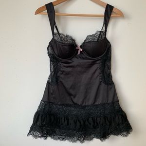 Victoria's Secret Sexy Little Things Lingerie Slip